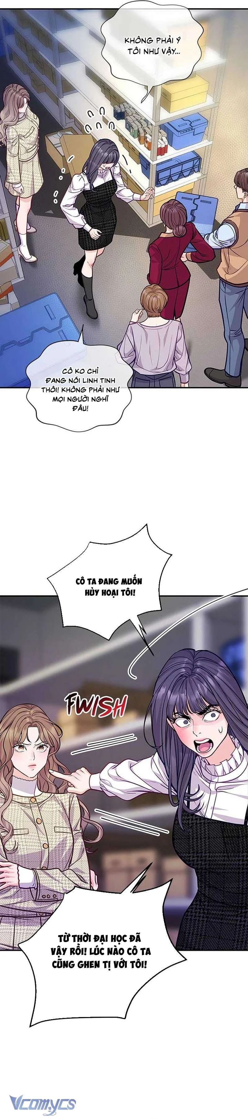 Lời Tỏ Tình Đáng Ngờ Chapter  71 - 26