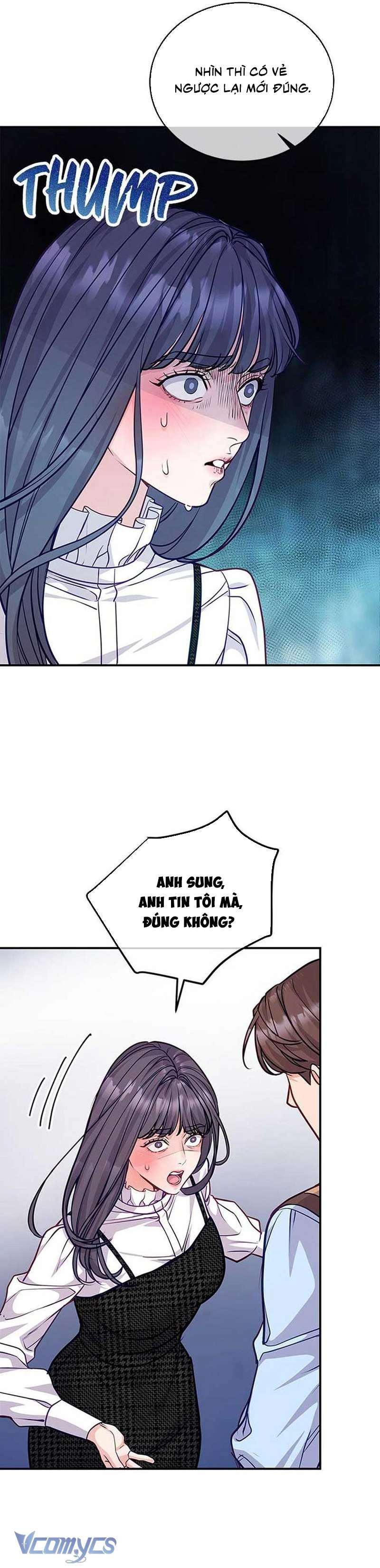 Lời Tỏ Tình Đáng Ngờ Chapter  71 - 27