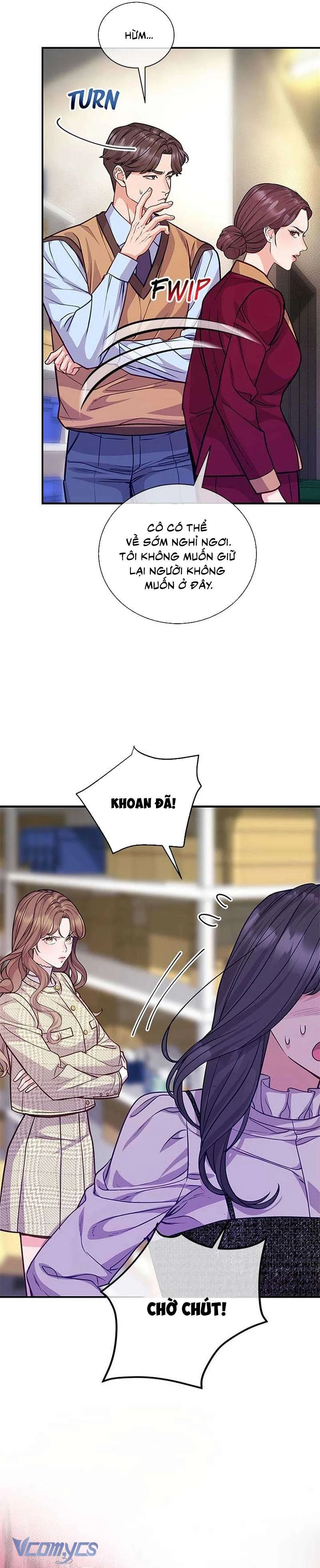 Lời Tỏ Tình Đáng Ngờ Chapter  71 - 28