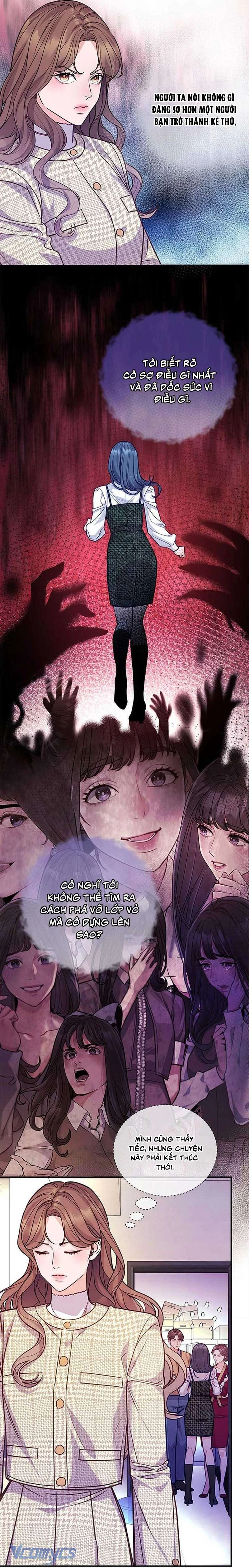 Lời Tỏ Tình Đáng Ngờ Chapter  71 - 29