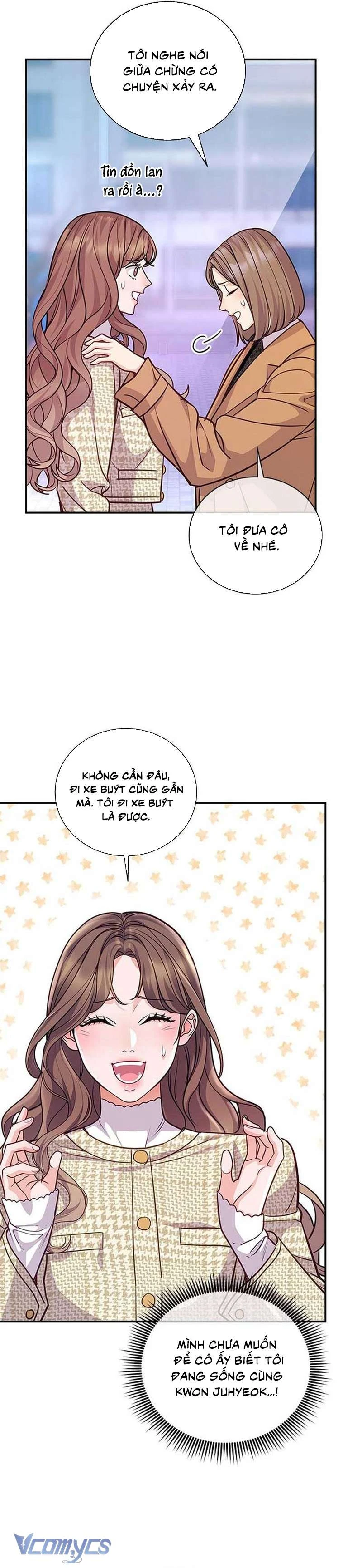 Lời Tỏ Tình Đáng Ngờ Chapter  71 - 31