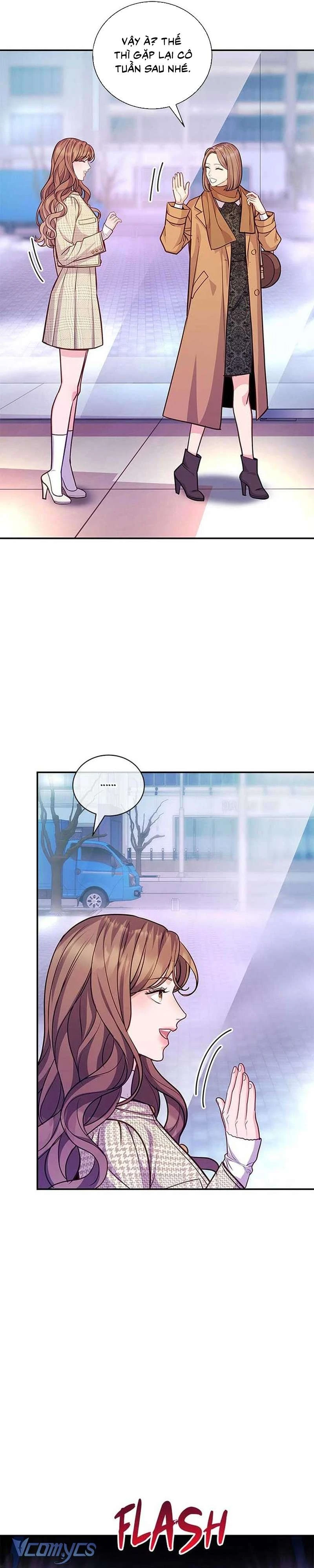 Lời Tỏ Tình Đáng Ngờ Chapter  71 - 32