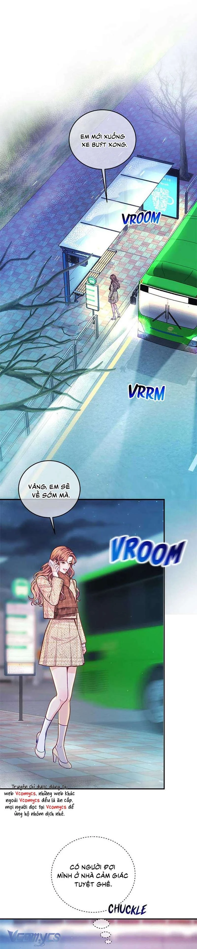 Lời Tỏ Tình Đáng Ngờ Chapter  72 - 2