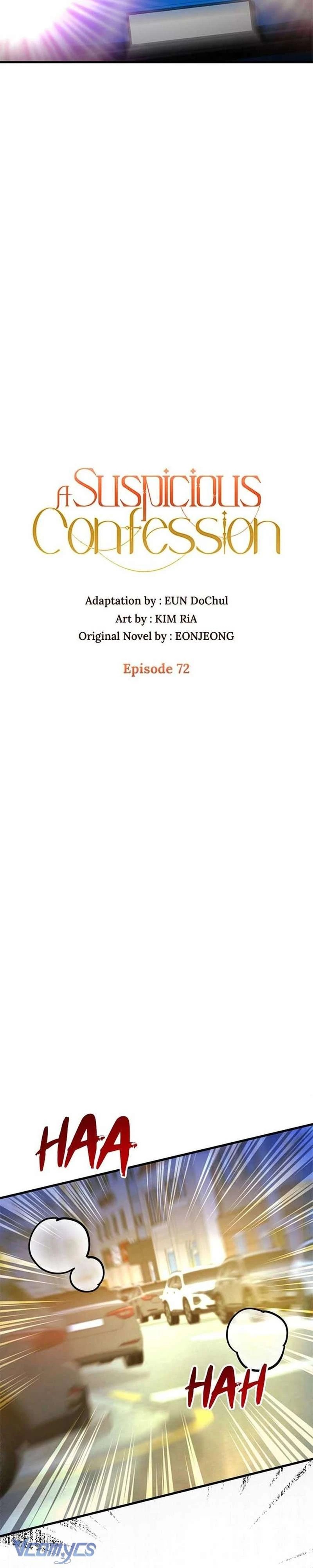 Lời Tỏ Tình Đáng Ngờ Chapter  72 - 5