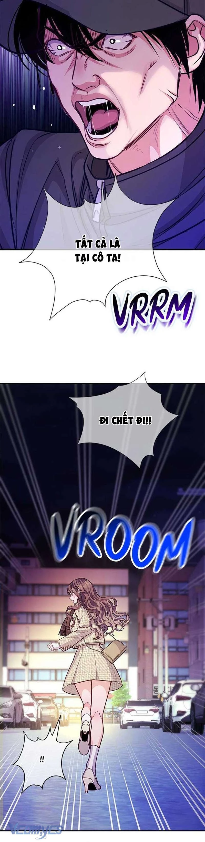 Lời Tỏ Tình Đáng Ngờ Chapter  72 - 10