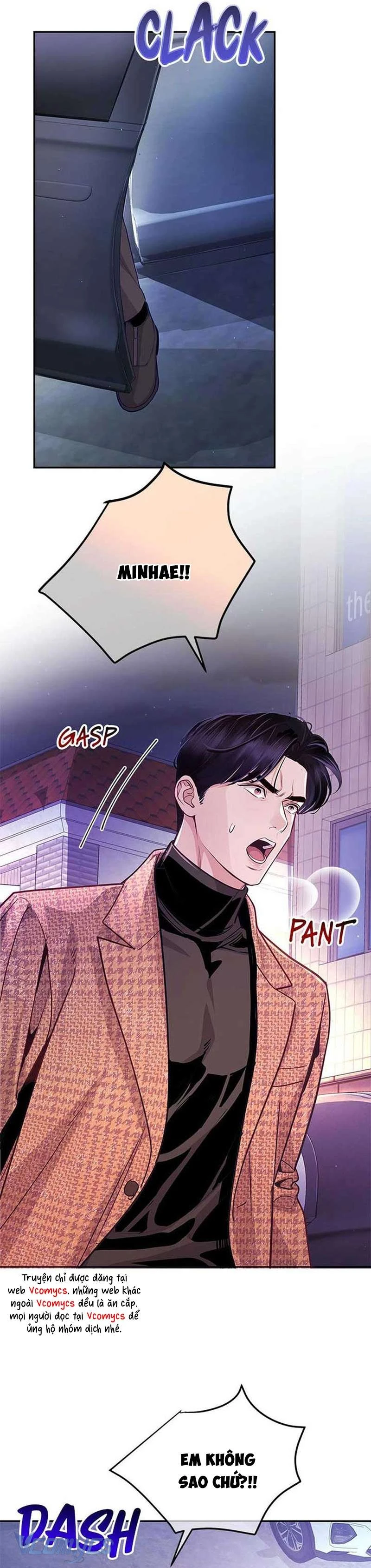 Lời Tỏ Tình Đáng Ngờ Chapter  72 - 14