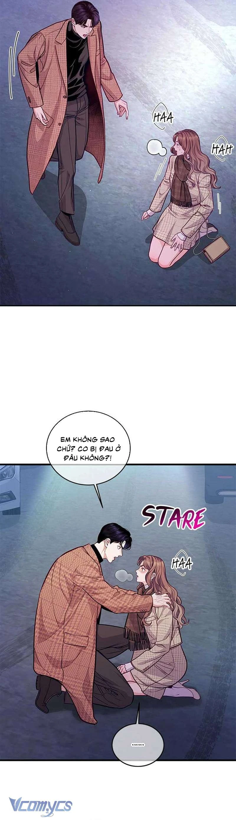 Lời Tỏ Tình Đáng Ngờ Chapter  72 - 15