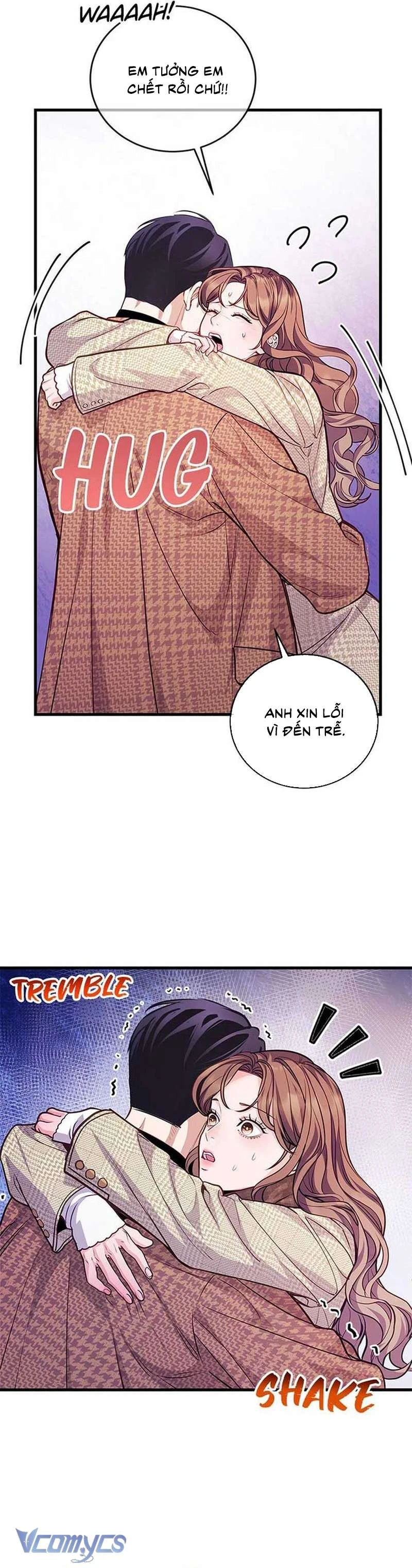 Lời Tỏ Tình Đáng Ngờ Chapter  72 - 16