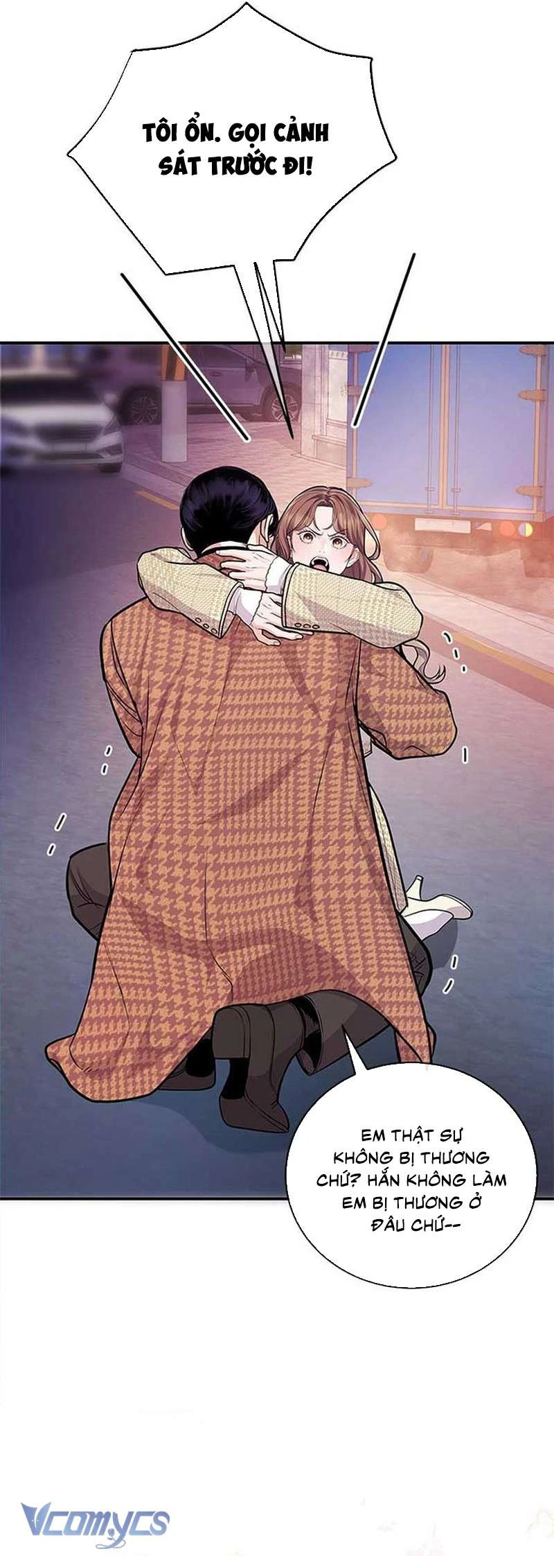 Lời Tỏ Tình Đáng Ngờ Chapter  72 - 18