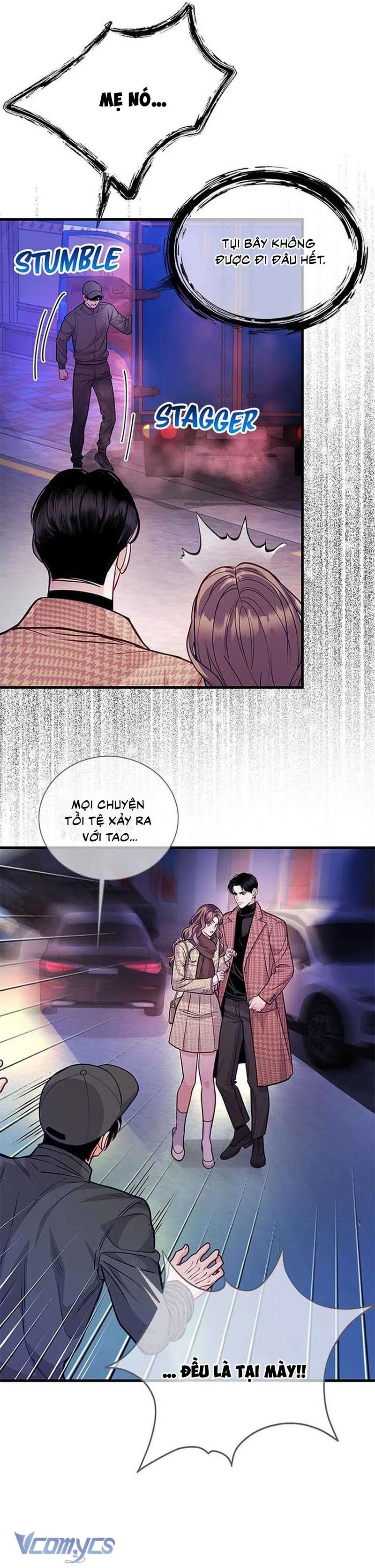 Lời Tỏ Tình Đáng Ngờ Chapter  72 - 23