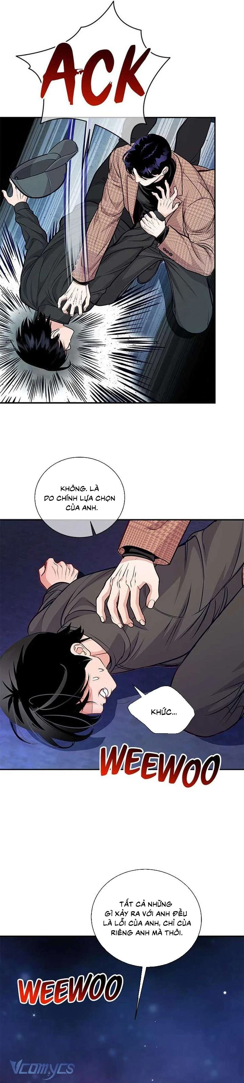 Lời Tỏ Tình Đáng Ngờ Chapter  72 - 25