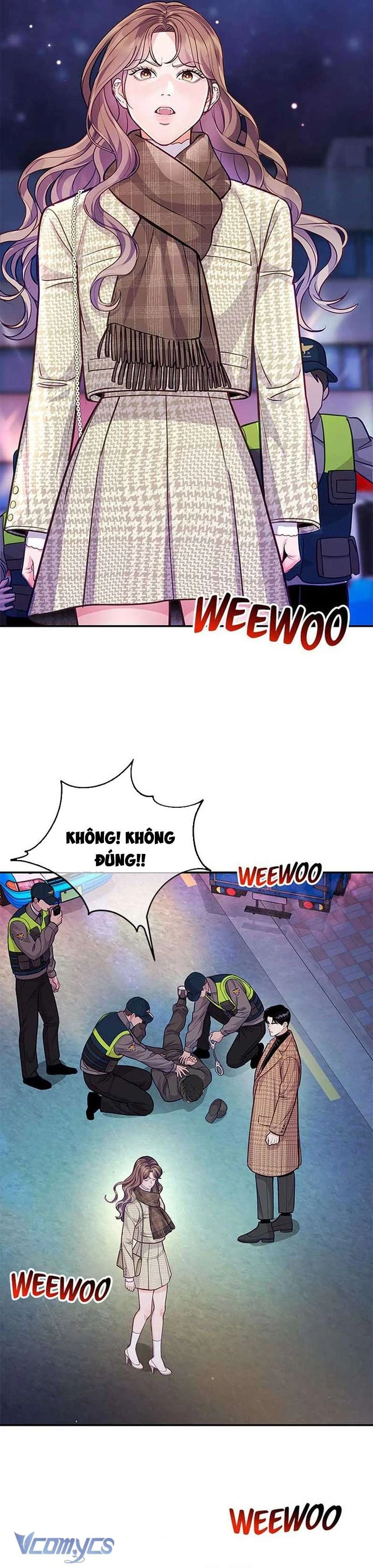 Lời Tỏ Tình Đáng Ngờ Chapter  72 - 26