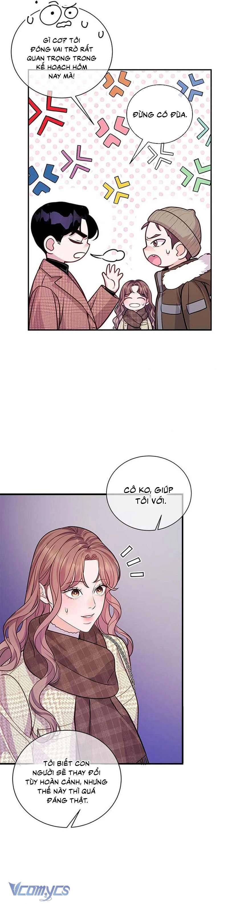 Lời Tỏ Tình Đáng Ngờ Chapter  72 - 28