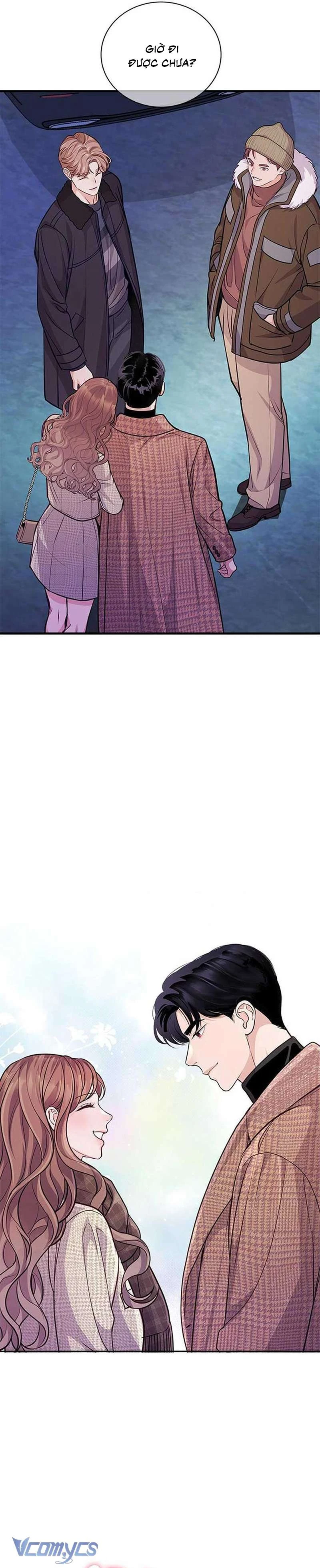 Lời Tỏ Tình Đáng Ngờ Chapter  72 - 30