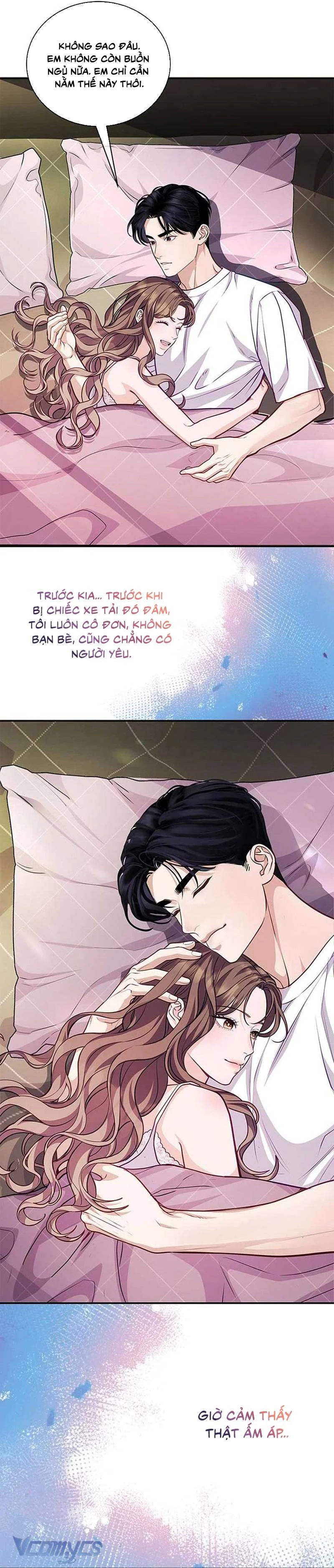 Lời Tỏ Tình Đáng Ngờ Chapter  72 - 34