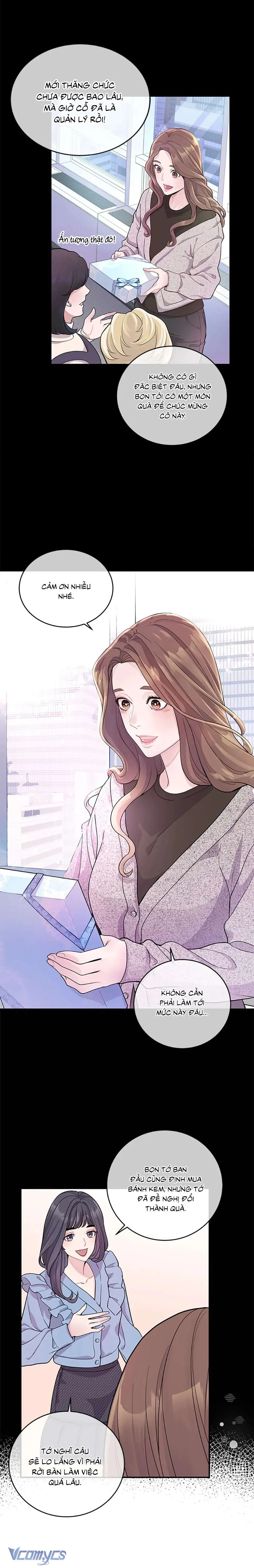 Lời Tỏ Tình Đáng Ngờ Chapter 1 - 5