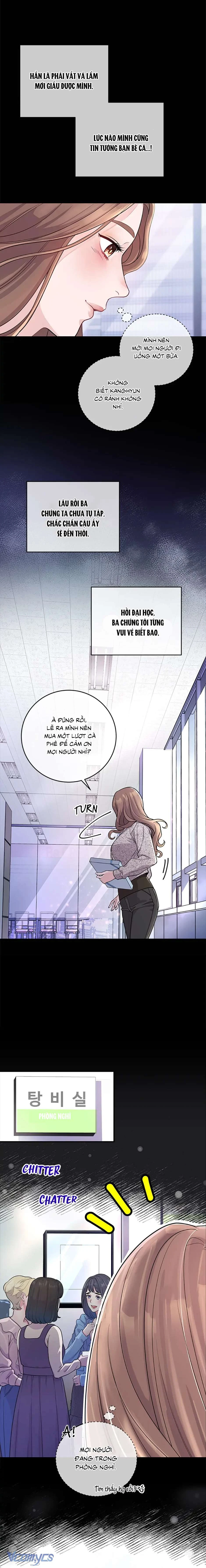 Lời Tỏ Tình Đáng Ngờ Chapter 1 - 7