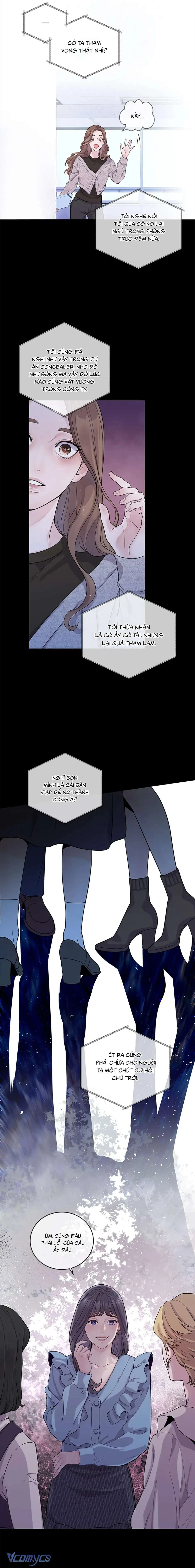 Lời Tỏ Tình Đáng Ngờ Chapter 1 - 8