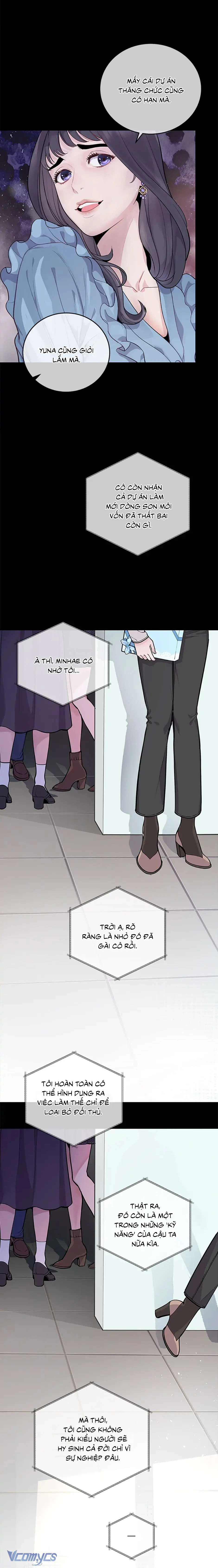 Lời Tỏ Tình Đáng Ngờ Chapter 1 - 9