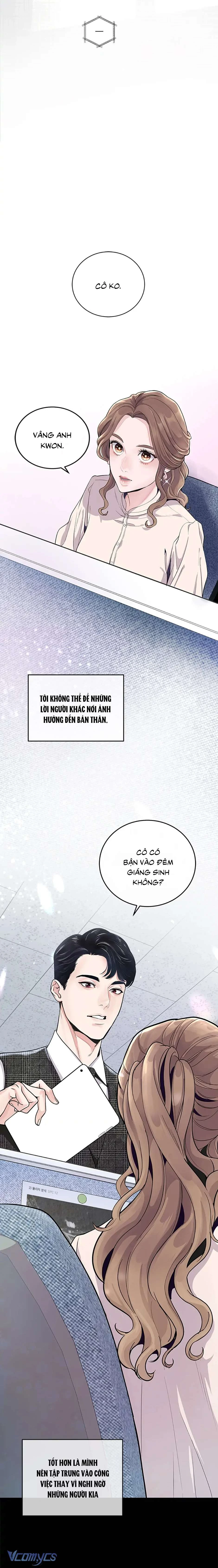 Lời Tỏ Tình Đáng Ngờ Chapter 1 - 10