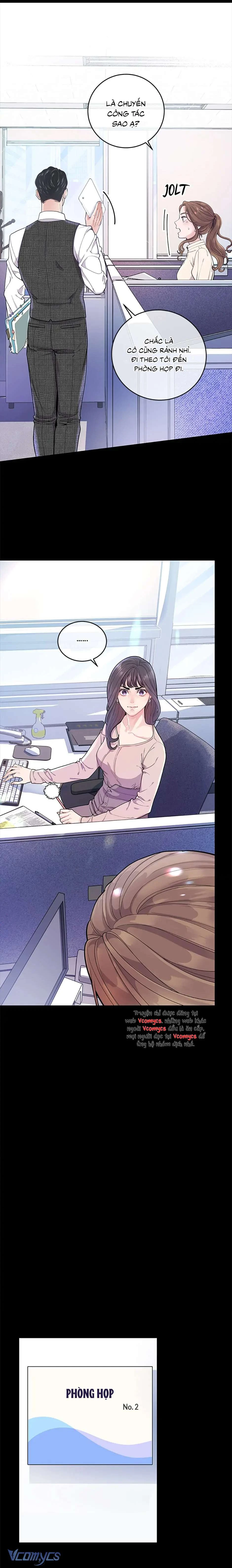 Lời Tỏ Tình Đáng Ngờ Chapter 1 - 11