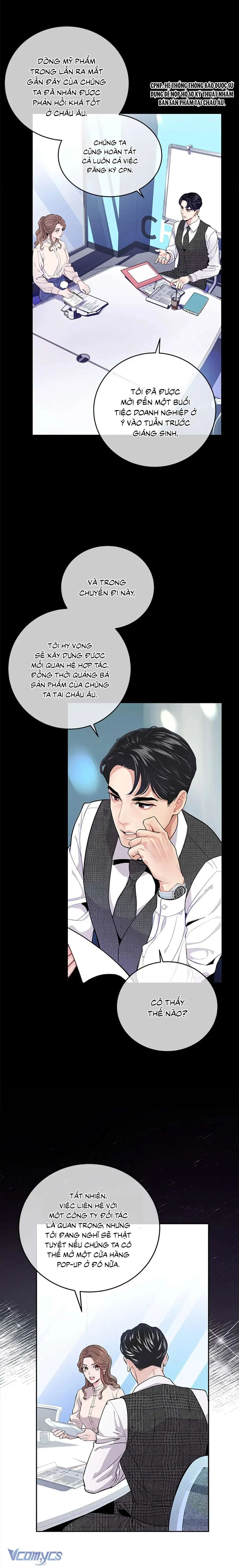 Lời Tỏ Tình Đáng Ngờ Chapter 1 - 12