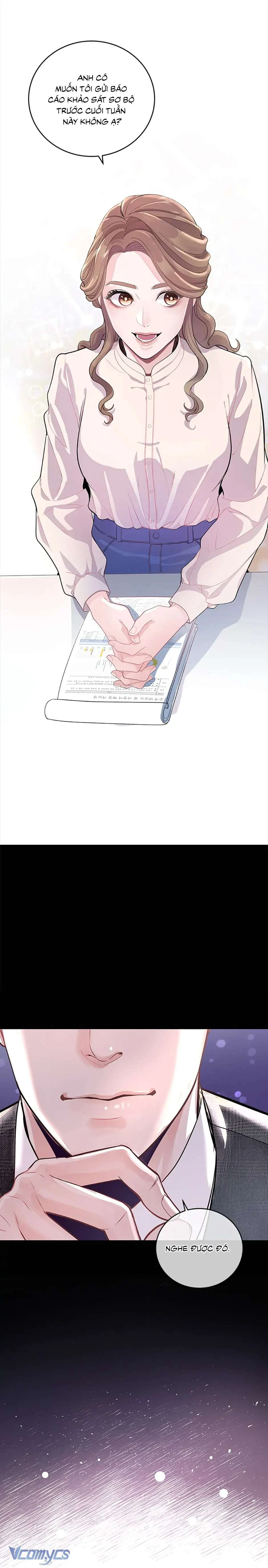 Lời Tỏ Tình Đáng Ngờ Chapter 1 - 13