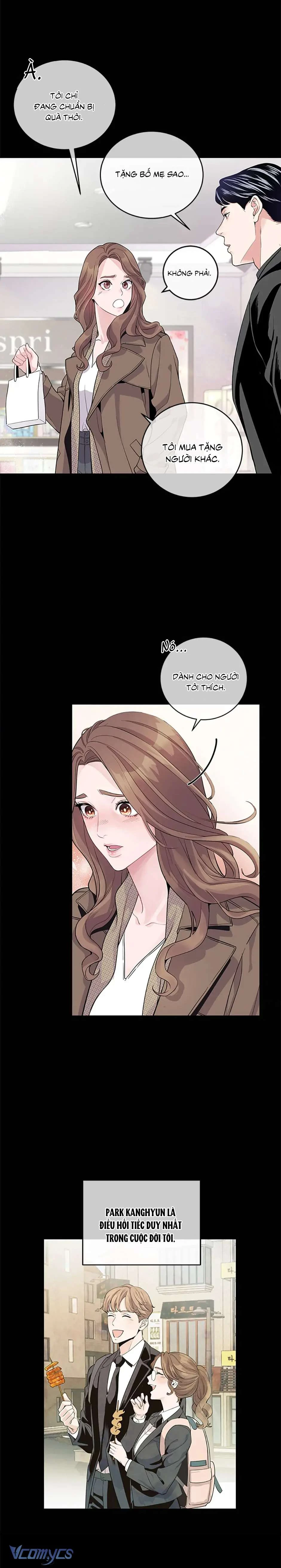 Lời Tỏ Tình Đáng Ngờ Chapter 1 - 15