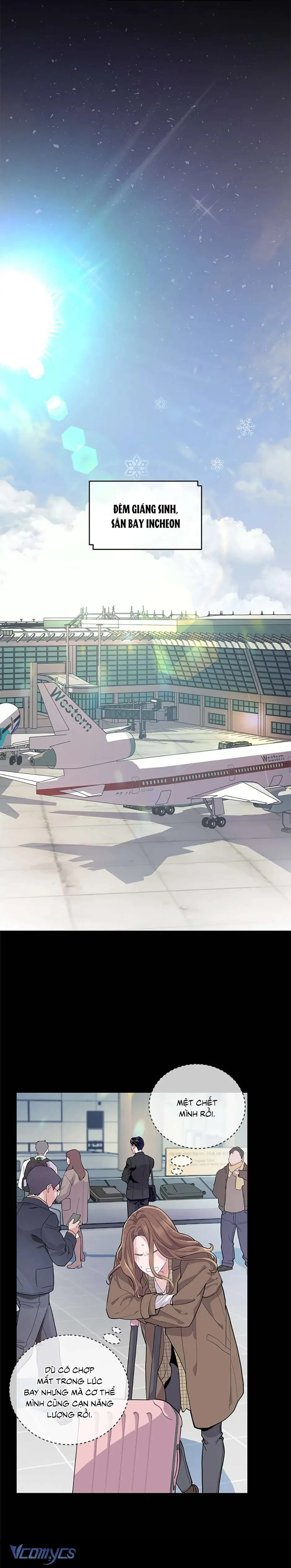 Lời Tỏ Tình Đáng Ngờ Chapter 1 - 17