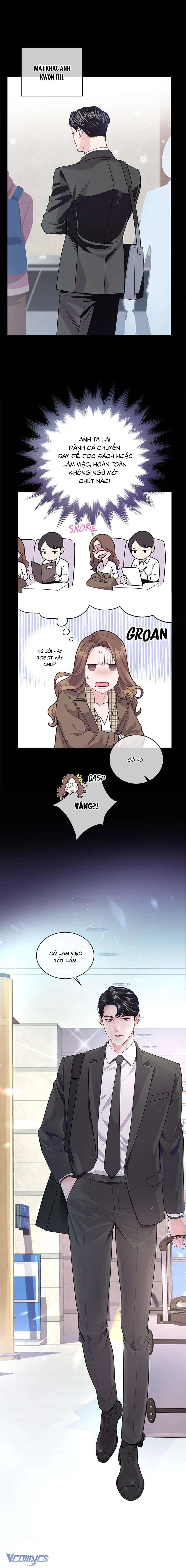 Lời Tỏ Tình Đáng Ngờ Chapter 1 - 18