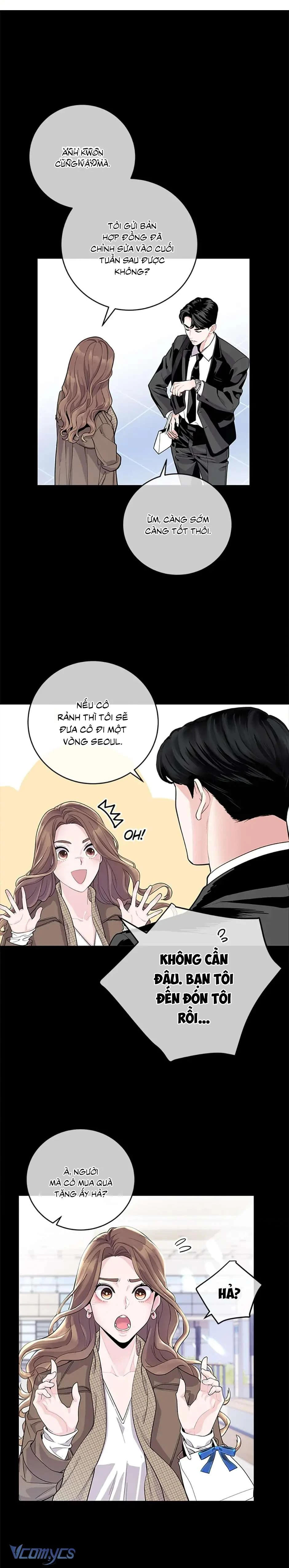 Lời Tỏ Tình Đáng Ngờ Chapter 1 - 19