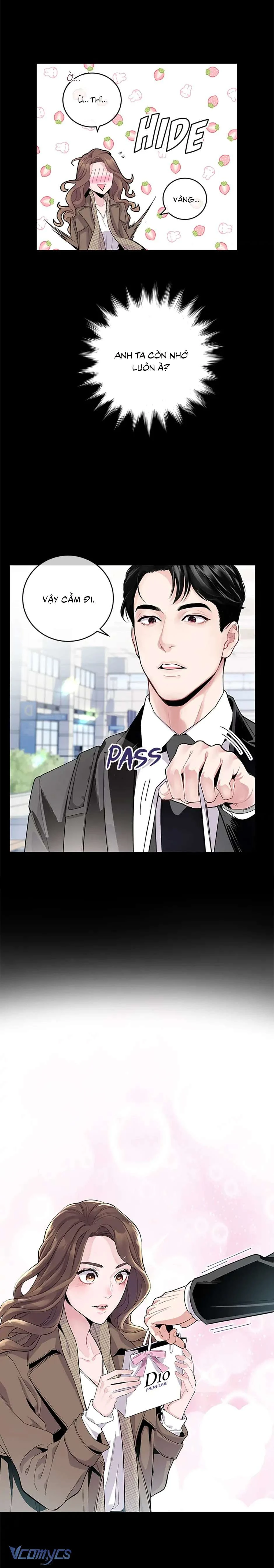 Lời Tỏ Tình Đáng Ngờ Chapter 1 - 20