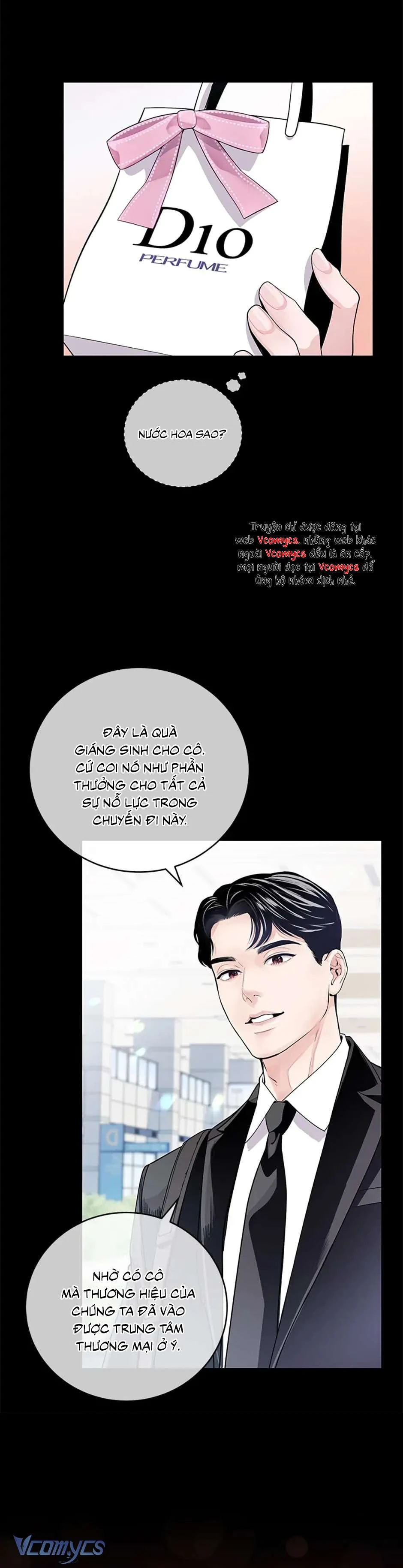 Lời Tỏ Tình Đáng Ngờ Chapter 1 - 21