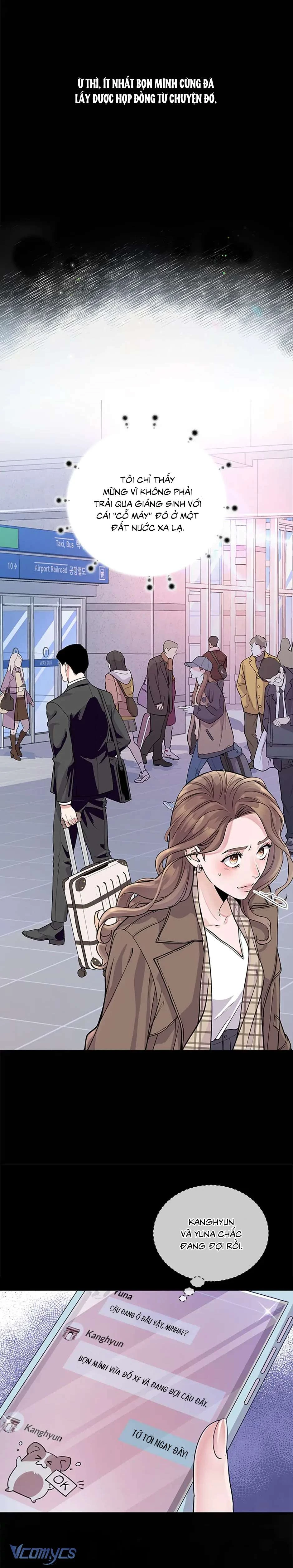 Lời Tỏ Tình Đáng Ngờ Chapter 1 - 23