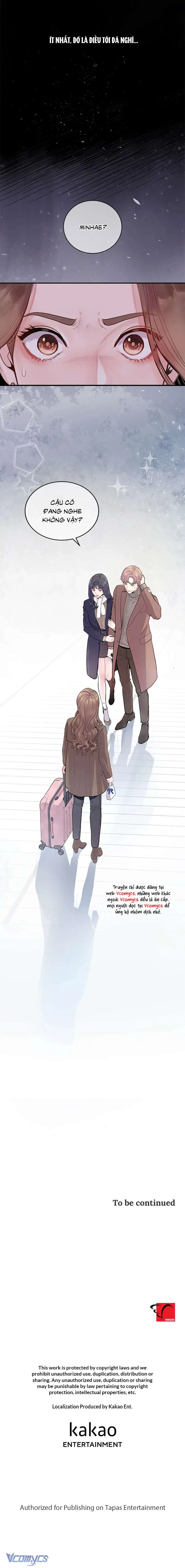 Lời Tỏ Tình Đáng Ngờ Chapter 1 - 24