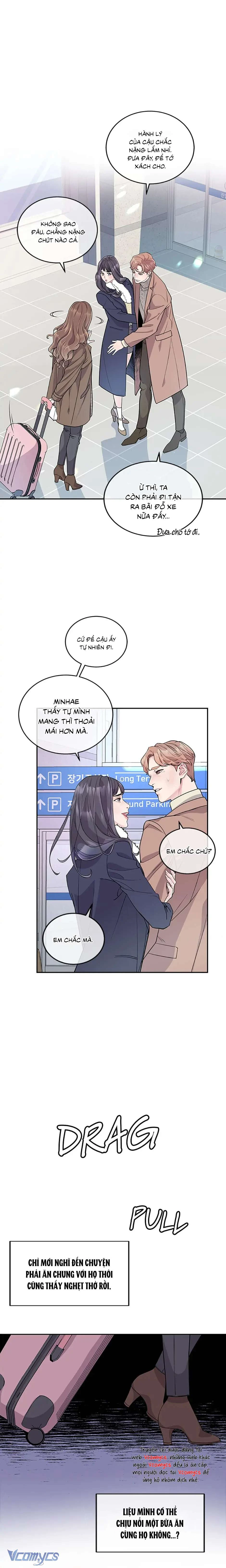 Lời Tỏ Tình Đáng Ngờ Chapter 2 - 2