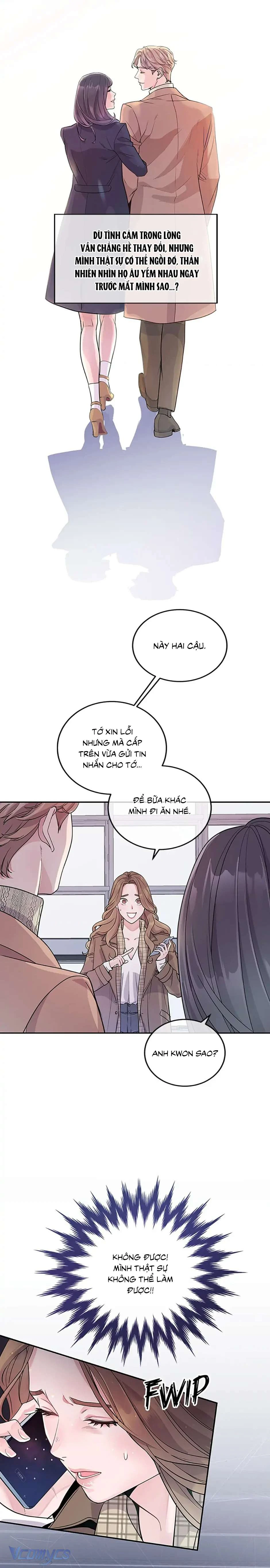 Lời Tỏ Tình Đáng Ngờ Chapter 2 - 3