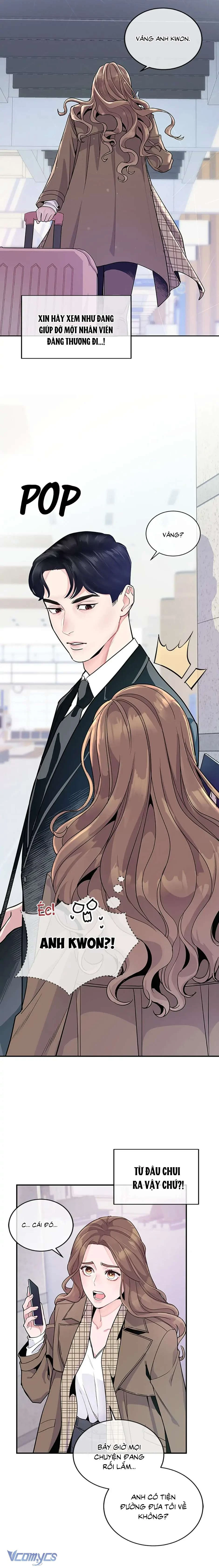 Lời Tỏ Tình Đáng Ngờ Chapter 2 - 4