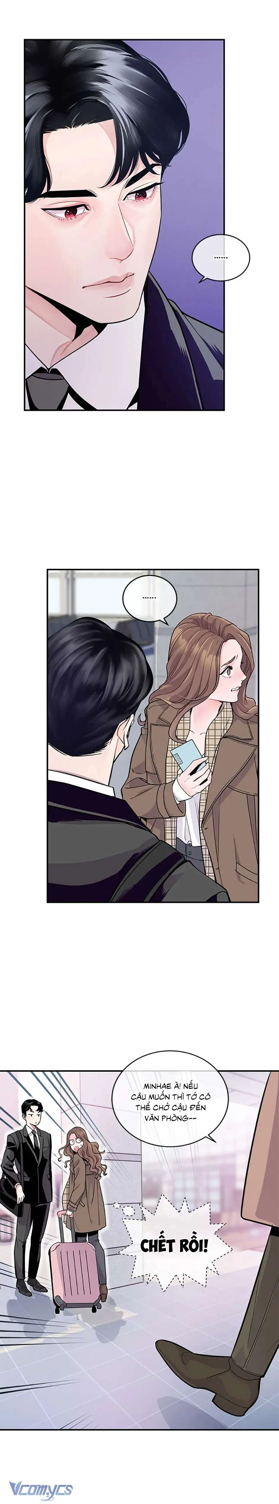 Lời Tỏ Tình Đáng Ngờ Chapter 2 - 5