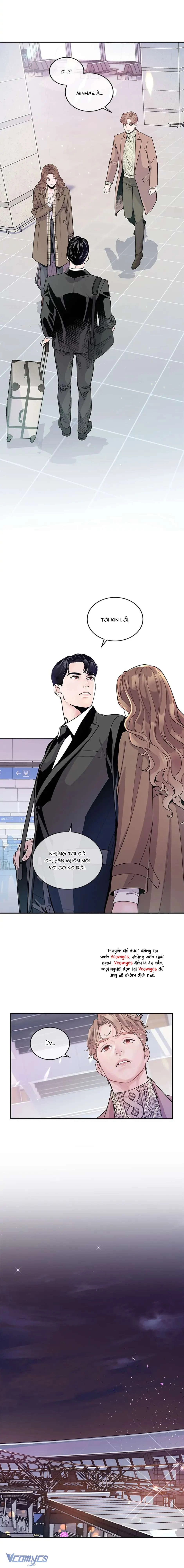 Lời Tỏ Tình Đáng Ngờ Chapter 2 - 6