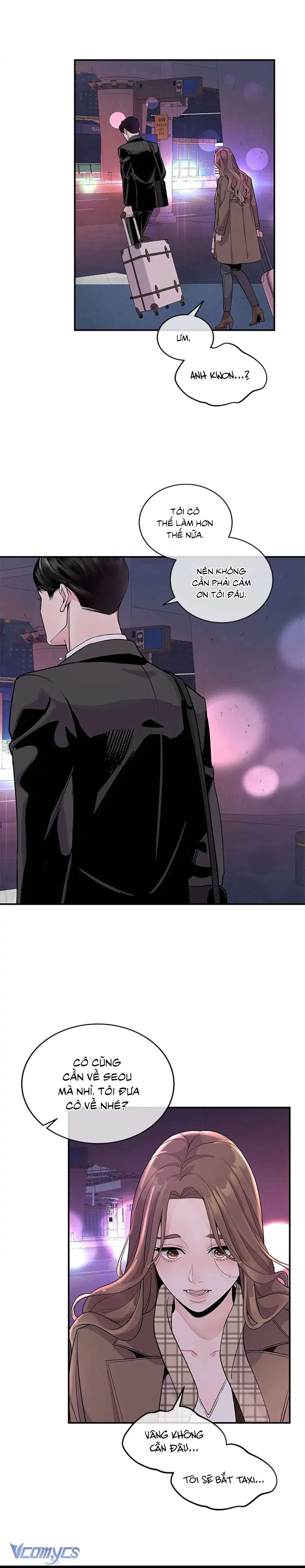 Lời Tỏ Tình Đáng Ngờ Chapter 2 - 7