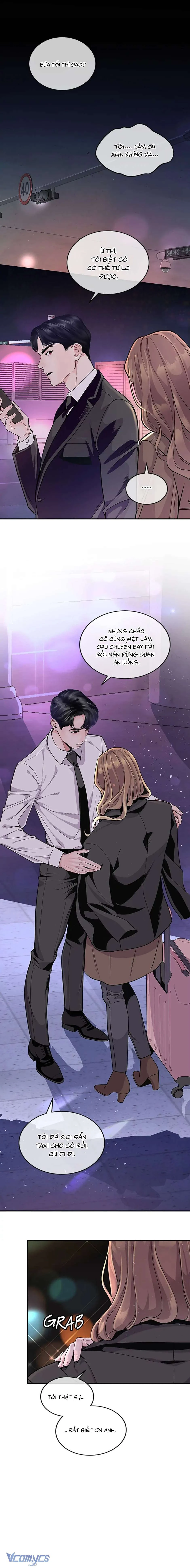 Lời Tỏ Tình Đáng Ngờ Chapter 2 - 8