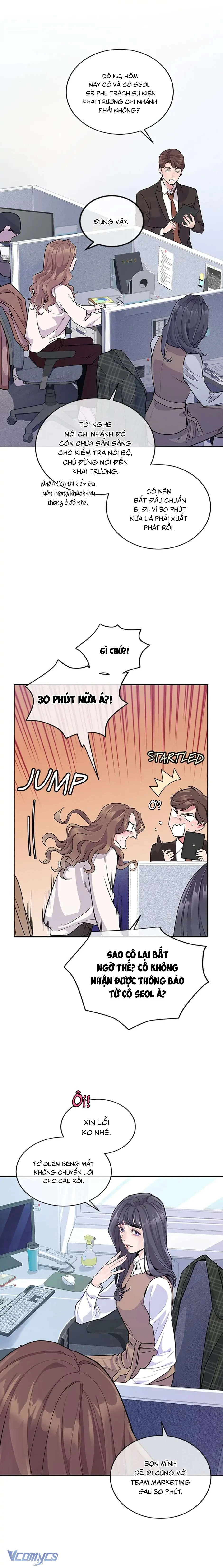 Lời Tỏ Tình Đáng Ngờ Chapter 2 - 10