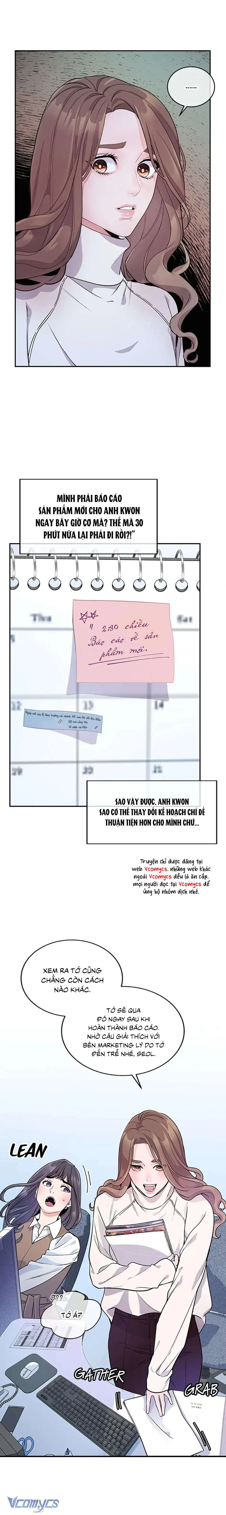 Lời Tỏ Tình Đáng Ngờ Chapter 2 - 11