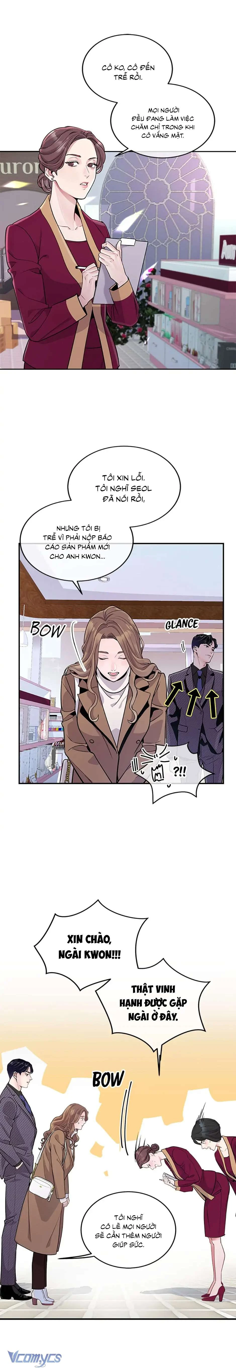 Lời Tỏ Tình Đáng Ngờ Chapter 2 - 13