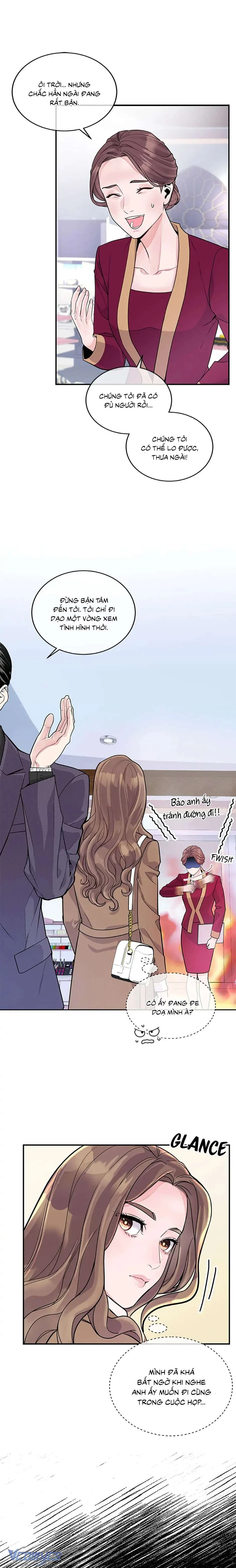 Lời Tỏ Tình Đáng Ngờ Chapter 2 - 14