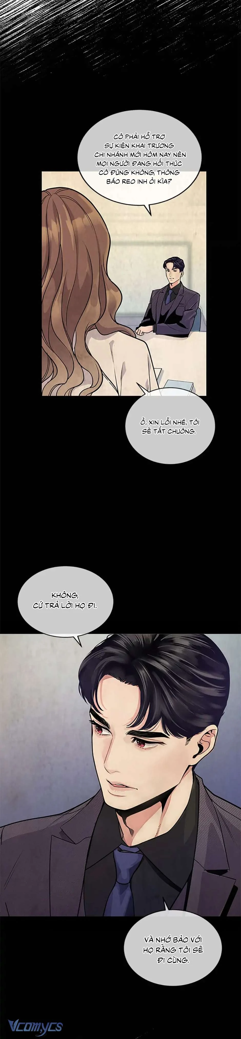 Lời Tỏ Tình Đáng Ngờ Chapter 2 - 15