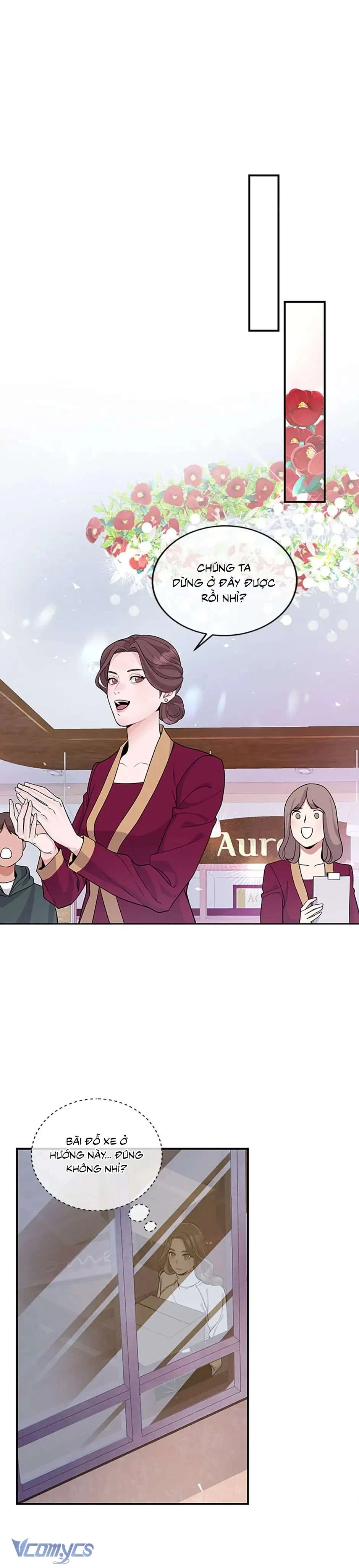 Lời Tỏ Tình Đáng Ngờ Chapter 2 - 17