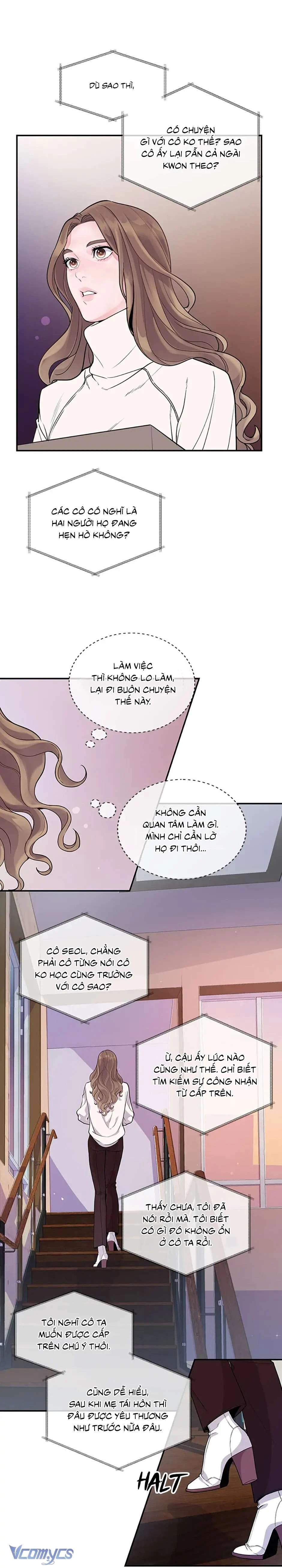 Lời Tỏ Tình Đáng Ngờ Chapter 2 - 18