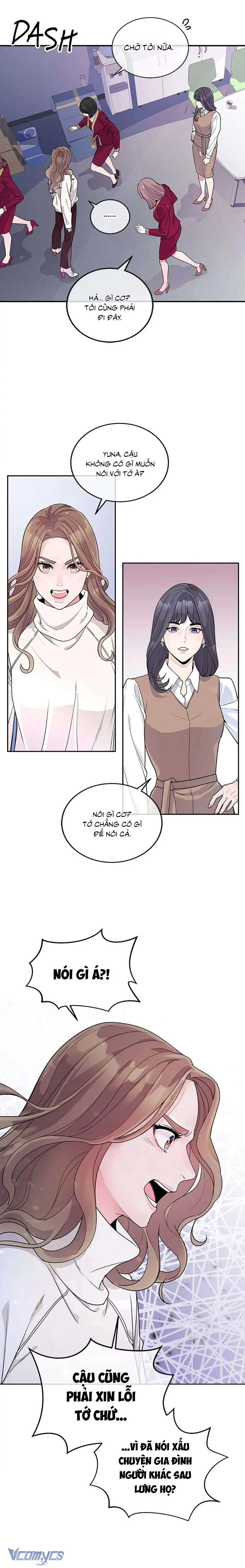 Lời Tỏ Tình Đáng Ngờ Chapter 2 - 20